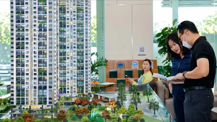 Lãi suất tăng, đòn bẩy tài chính mua nhà nặng dần